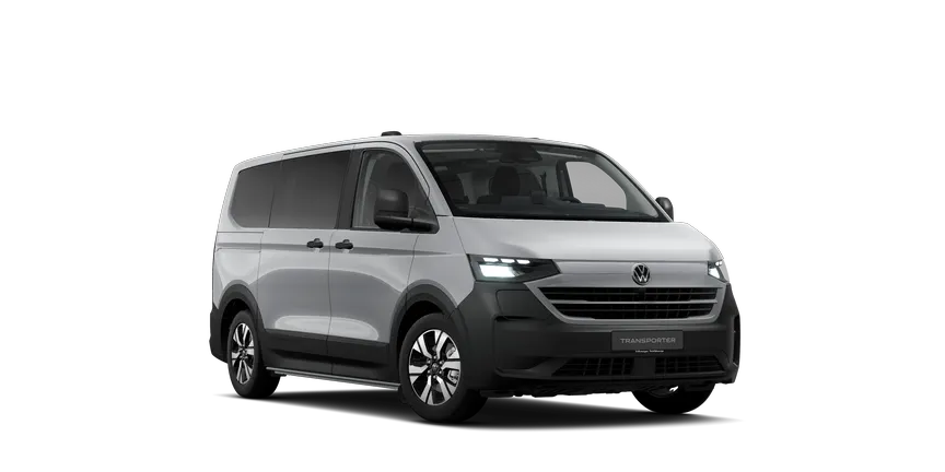 e-Transporter Combi PanAmericana 3/4-view