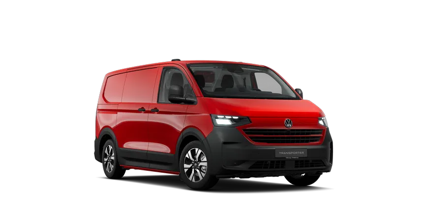 Transporter umpipakettiauto PanAmericana 3/4-view