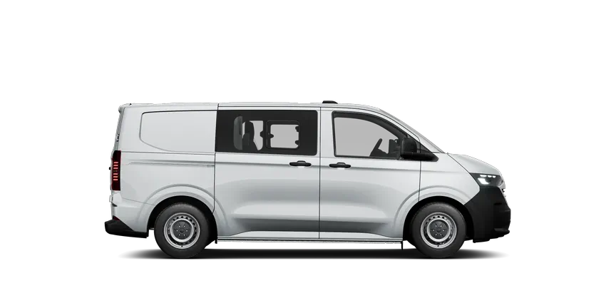 Nuevo Transporter Furgón