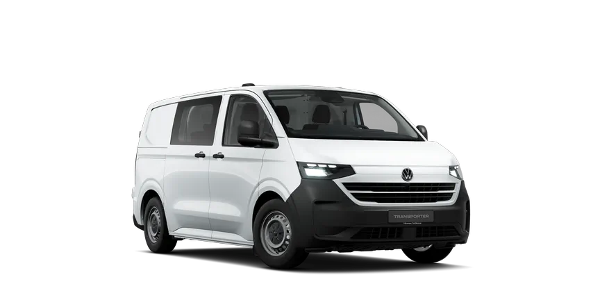 Procab avec cloison en L Business 3/4-view