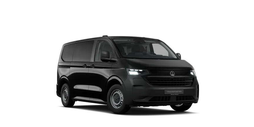 Nouveau e-Transporter Combi