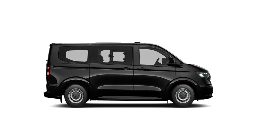 Nuevo e-Transporter Kombi side-view