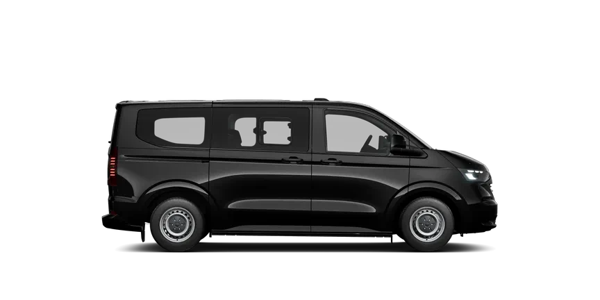 Nuevo e-Transporter Kombi side-view