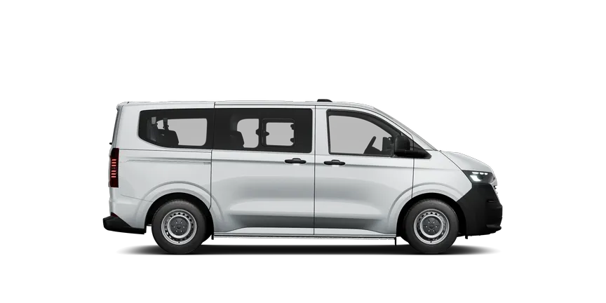 New e-Transporter Kombi