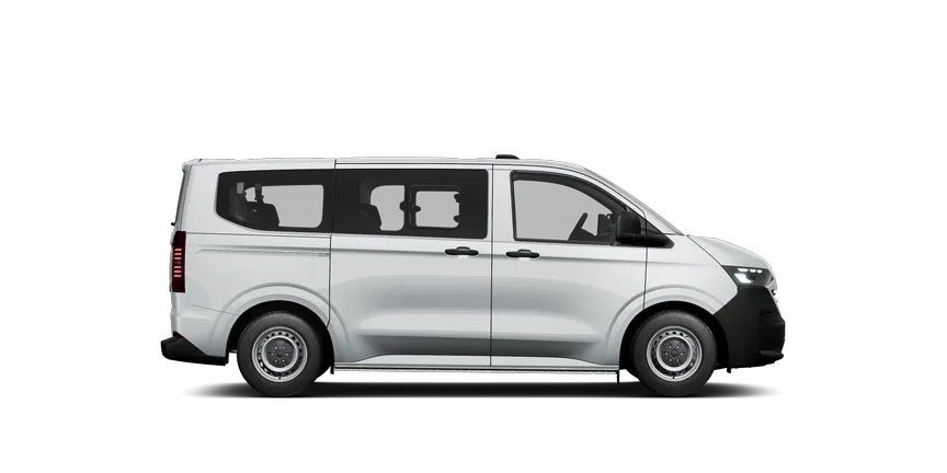 Nouveau e-Transporter Combi