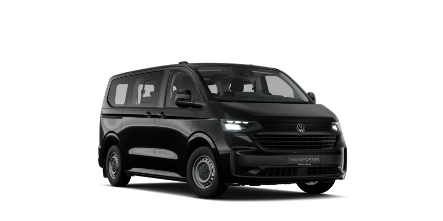 Nuevo e-Transporter Kombi 3/4-view