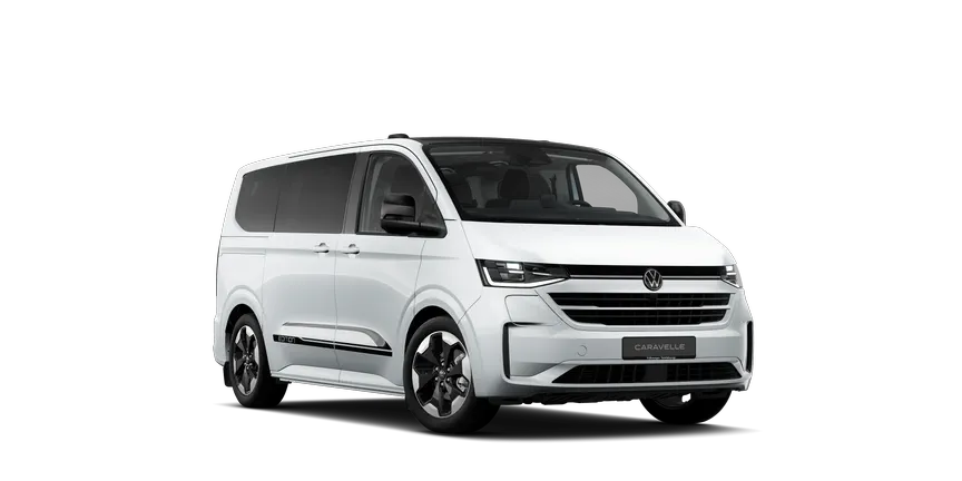 e-Caravelle Edition 3/4-view