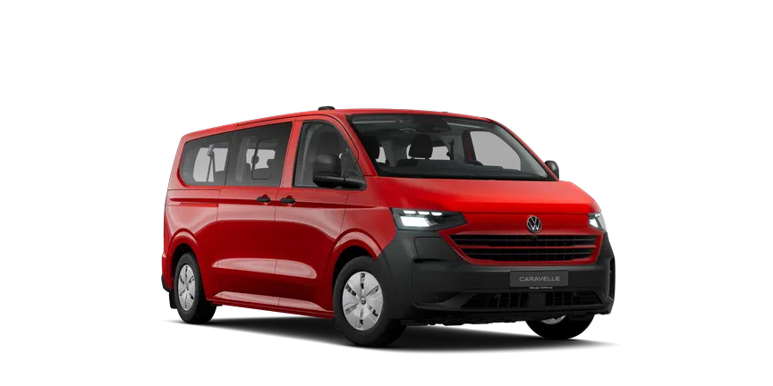 e-Caravelle Long 3/4-view