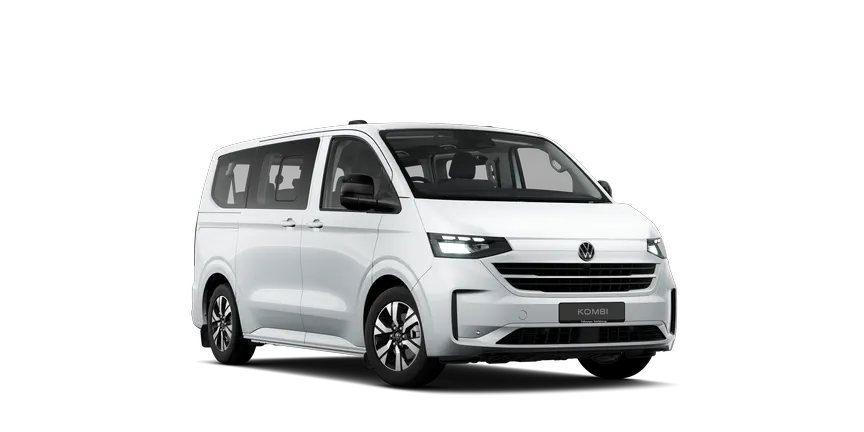 New Transporter Kombi