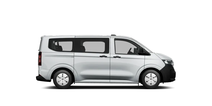Den nye e-Caravelle side-view