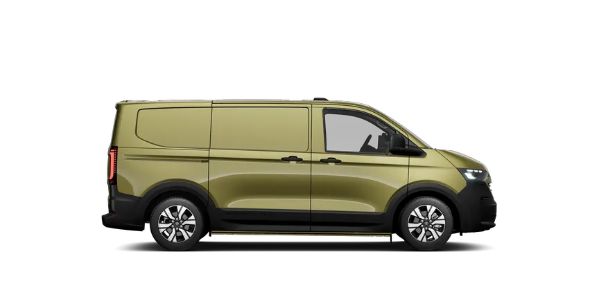 Der e-Transporter Kasten