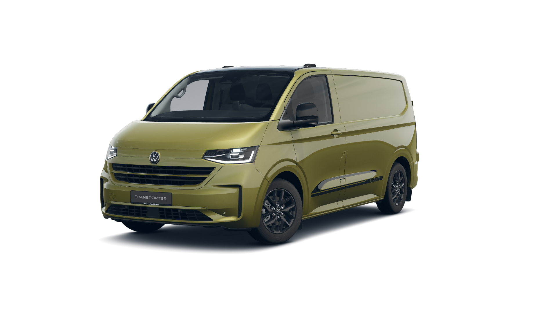Transporter Kassevogn kort Edition