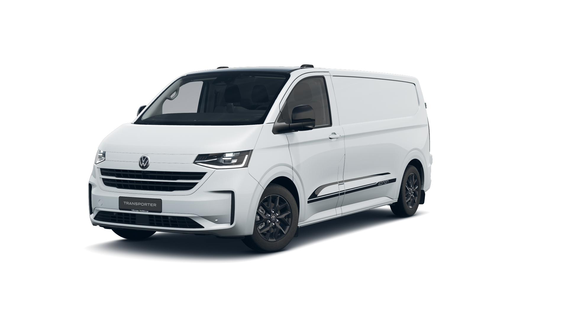 Transporter Kassevogn kort Comfort