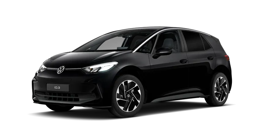 ID.3 Pure Life Max 5/6-view