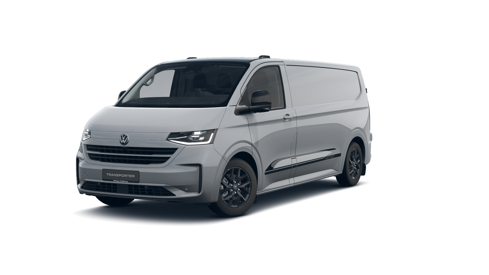 e-Transporter Kassevogn lang Edition