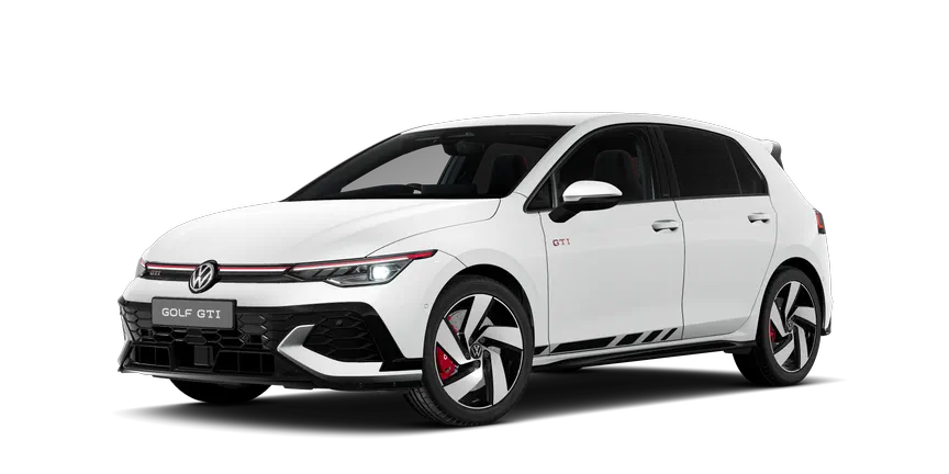 Golf GTI Clubsport 5/6-view