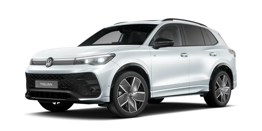 R-Line Performance 5/6-view