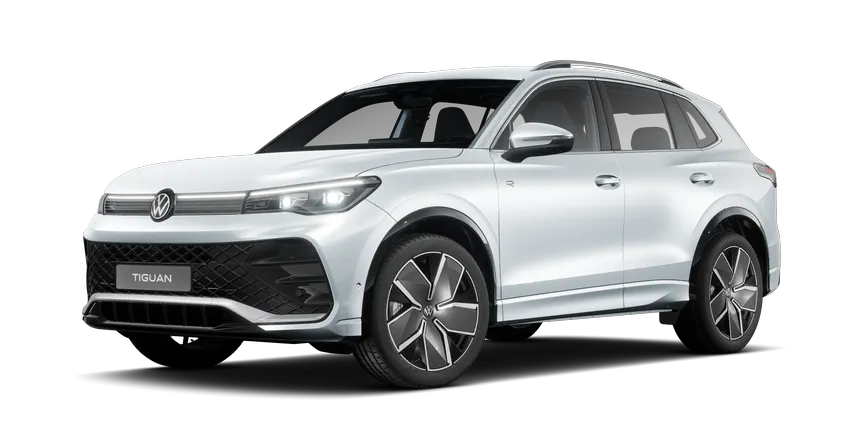 R-Line Edition 5/6-view