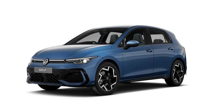 New Golf 1.4 TSI