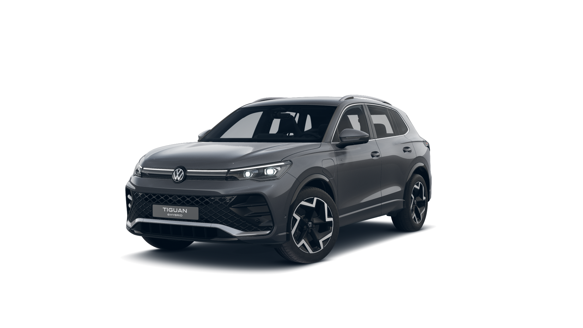 Tiguan eHybrid Life