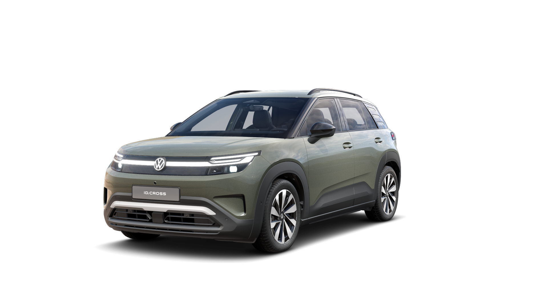 ID. Cross Style Launch Edition