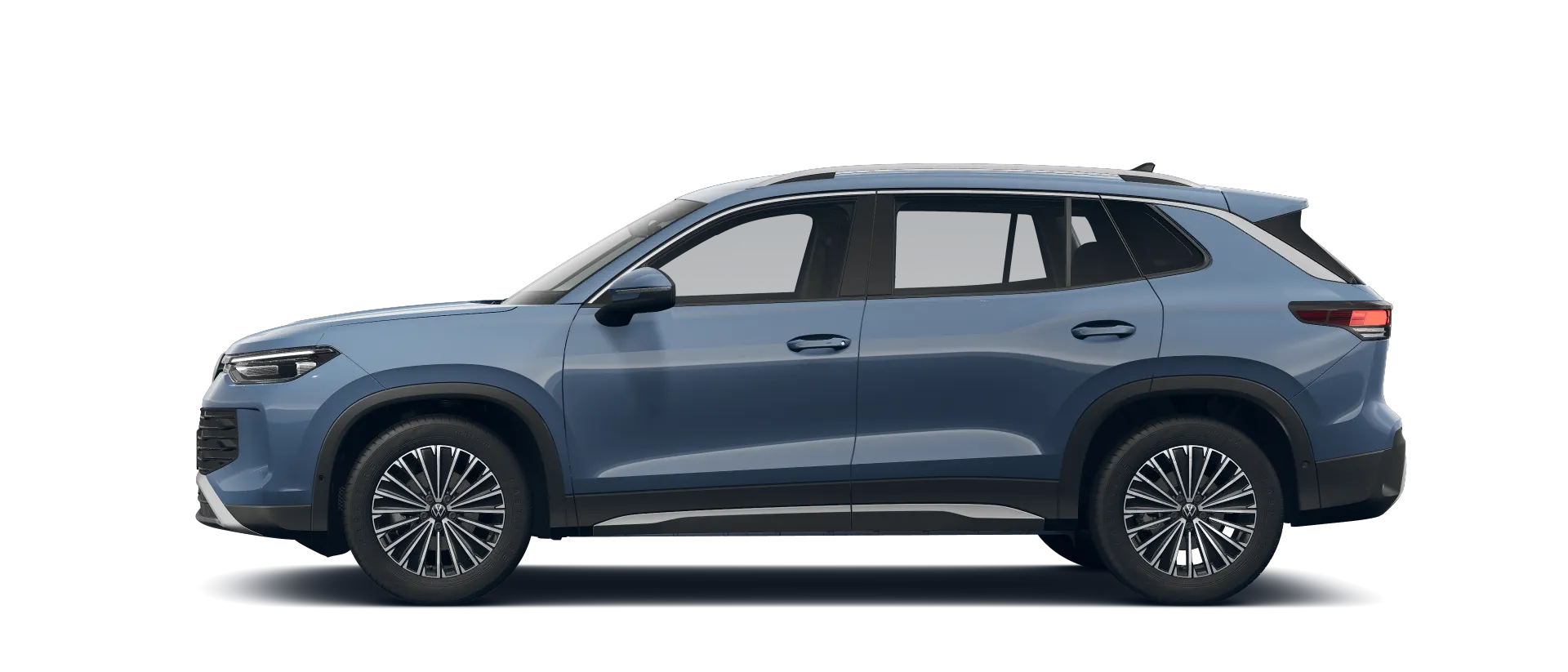 Tiguan - Life - Azul Pacifico