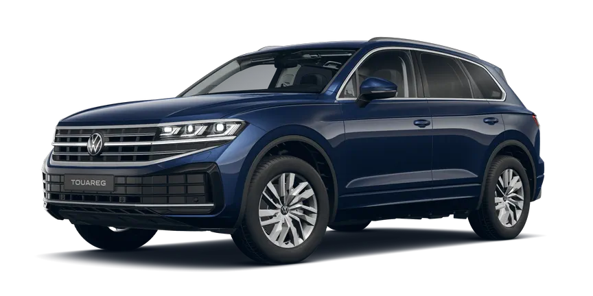 Nuova Touareg