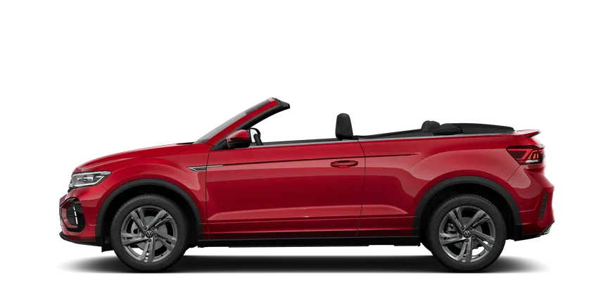 T-Roc Cabriolet