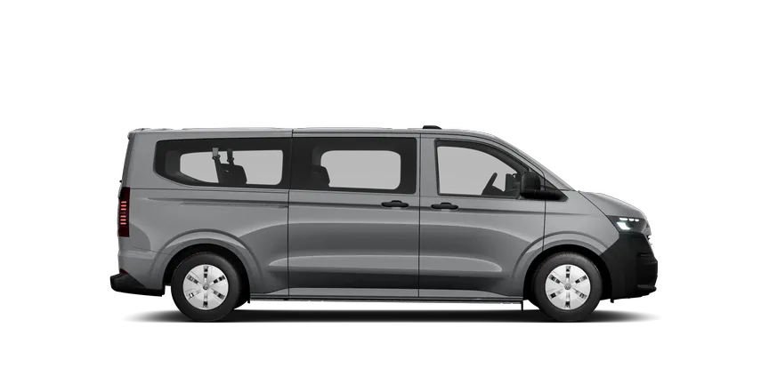Nieuwe e-Caravelle side-view