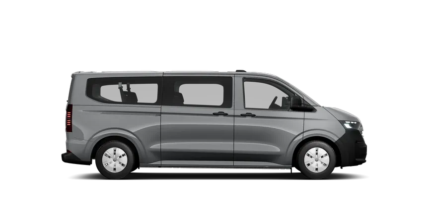 Nieuwe e-Caravelle
