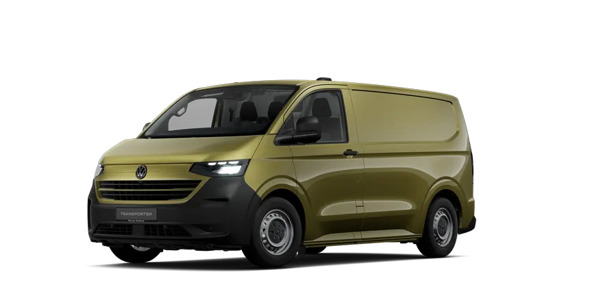 Uusi Transporter