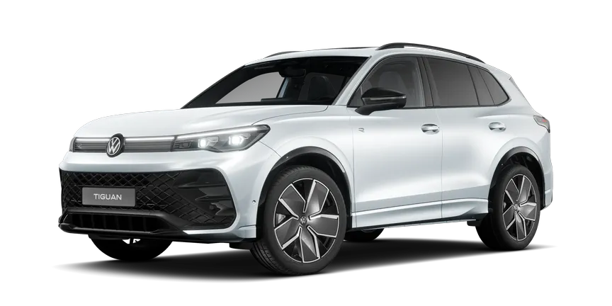 R-Line Performance 5/6-view