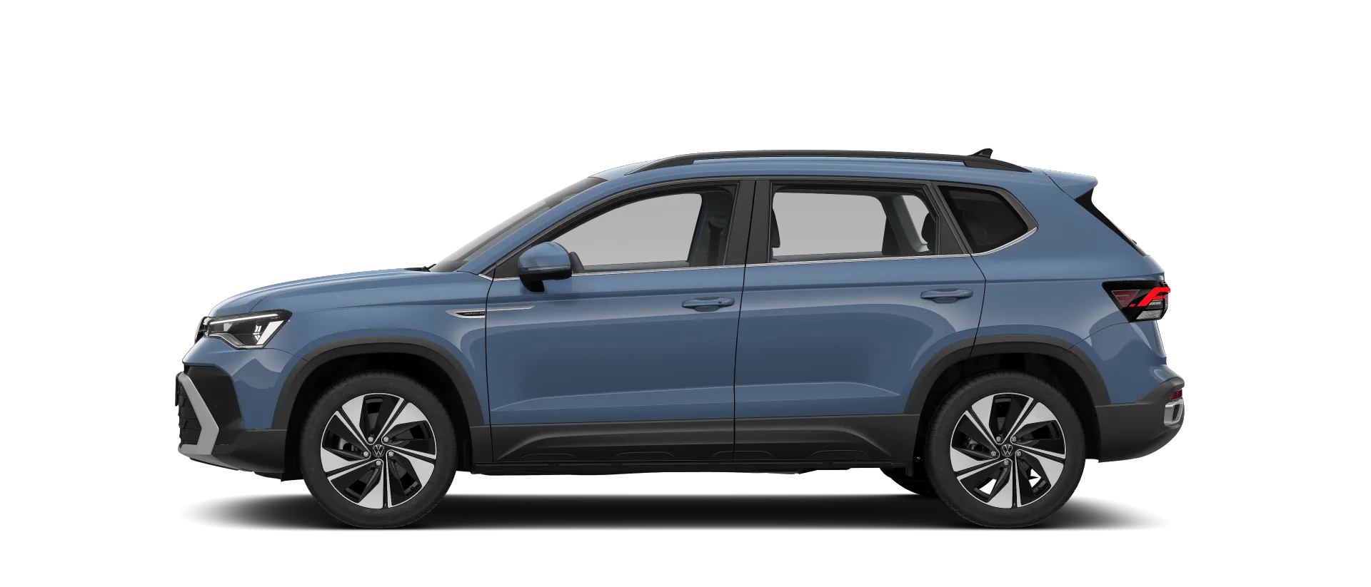 Volkswagen Novo Taos