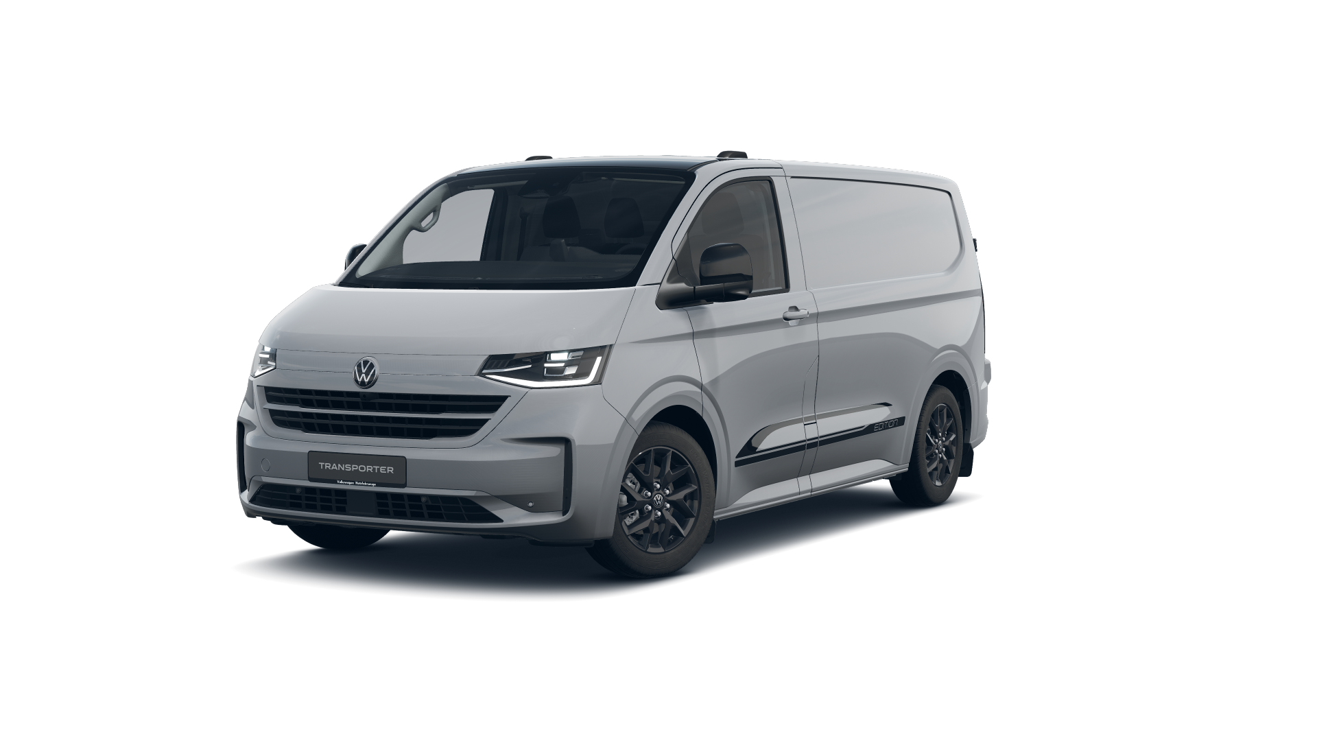 Transporter Kassevogn kort Edition