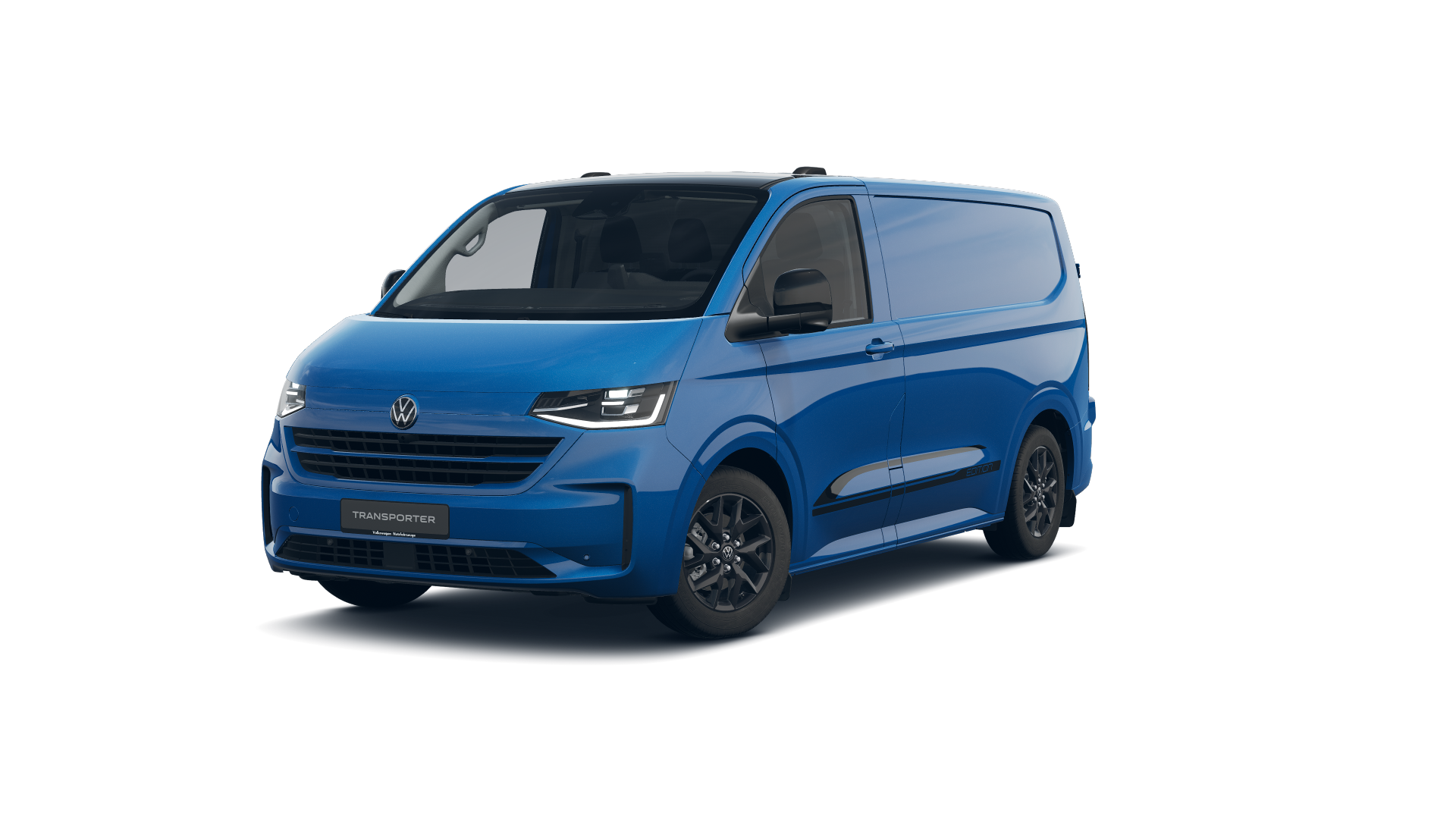 Transporter Kassevogn kort Edition