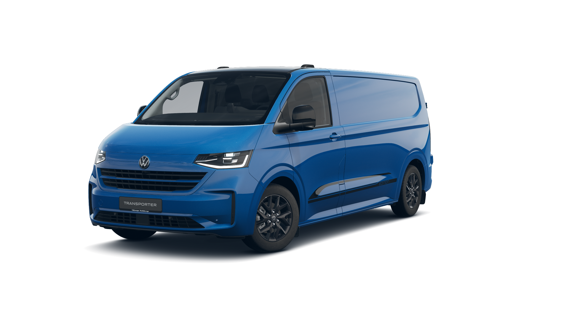 Transporter Kassevogn lang Edition