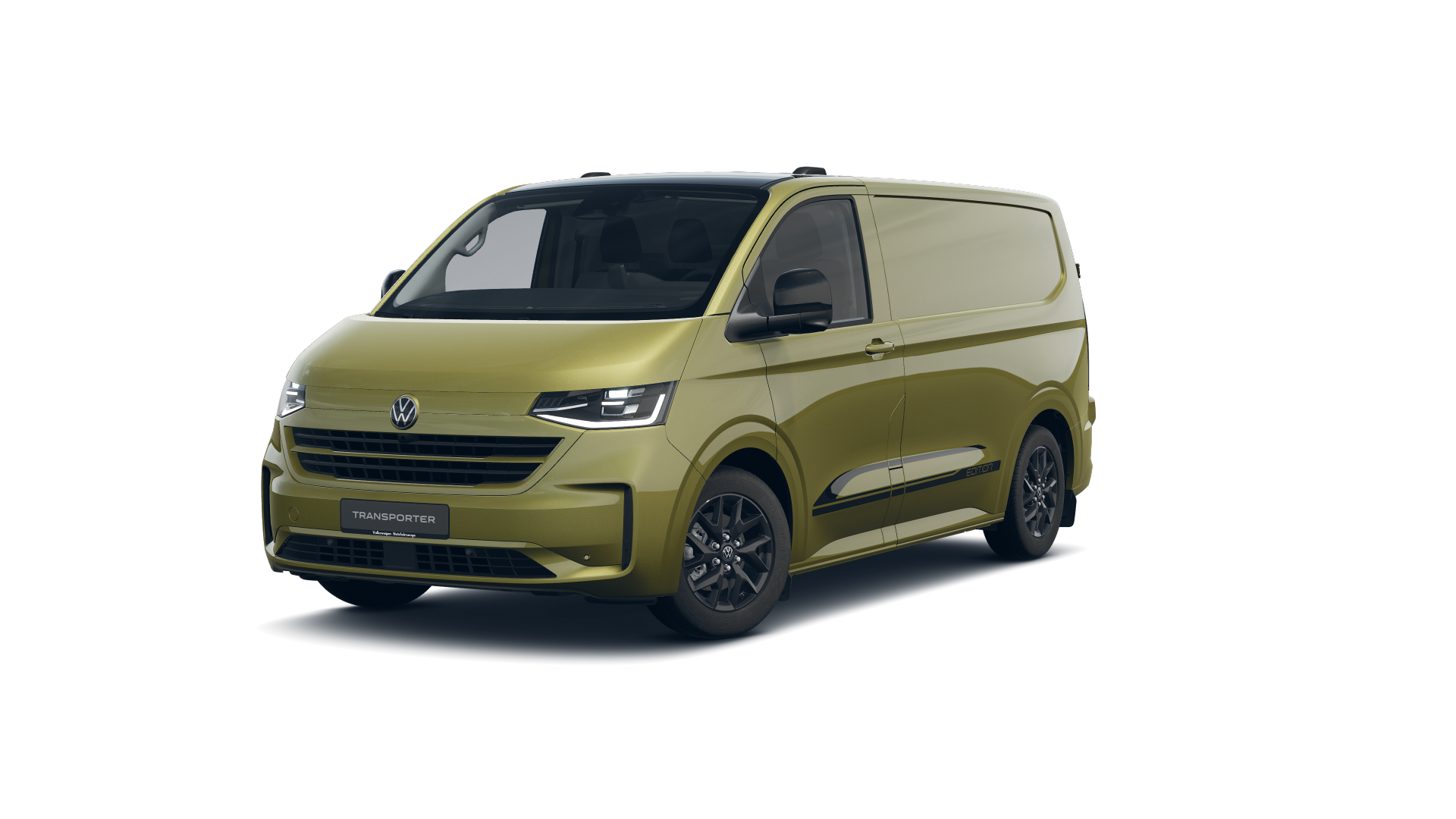 Transporter Kassevogn kort Edition