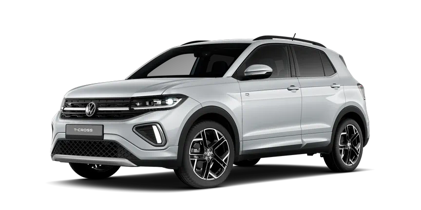 T-Cross R-Line Edition 5/6-view