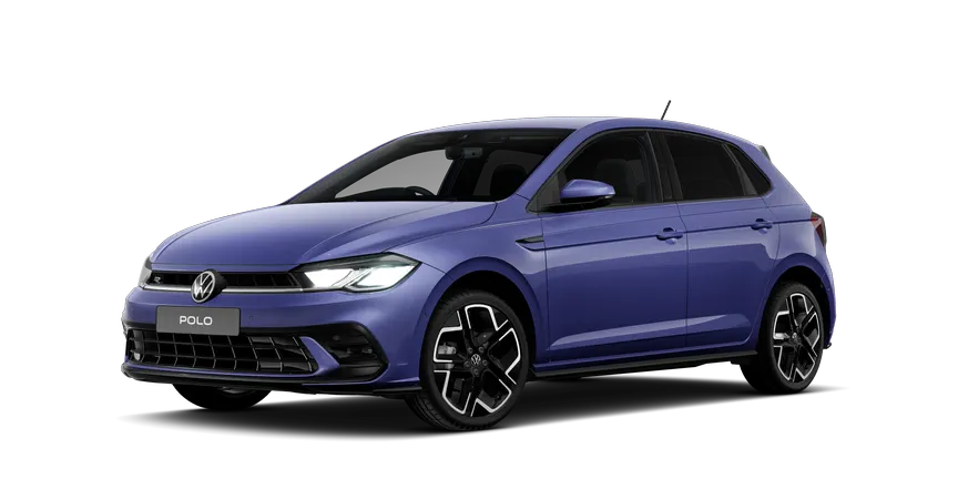 Polo R-Line 75 5/6-view