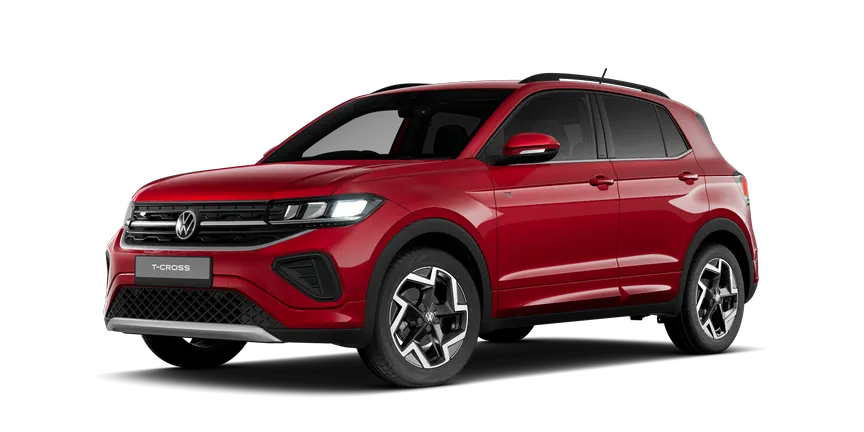 T-Cross R-Line 5/6-view