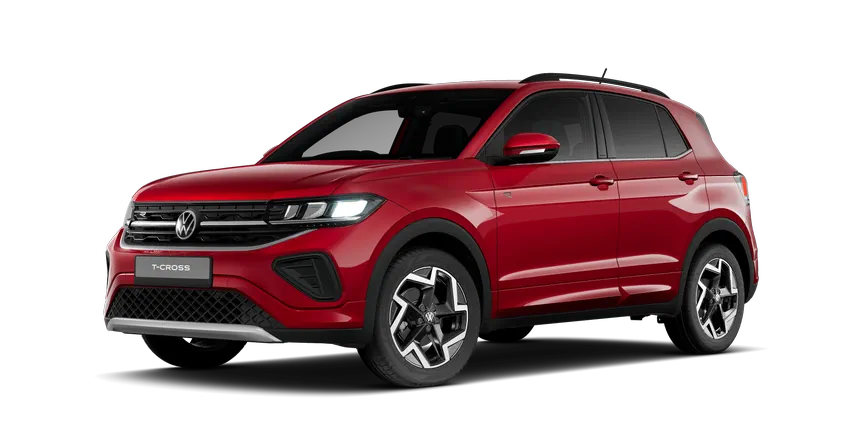 T-Cross R-Line 5/6-view