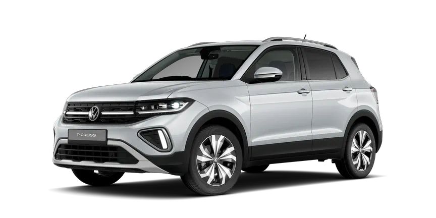 T-Cross Style 5/6-view