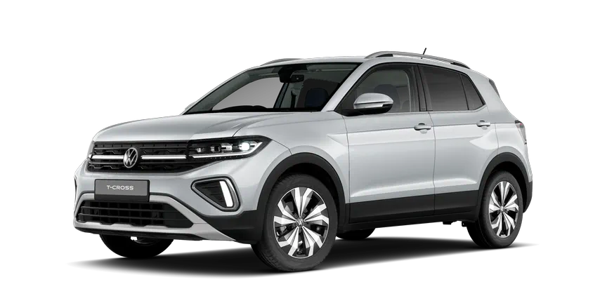 T-Cross Style 5/6-view