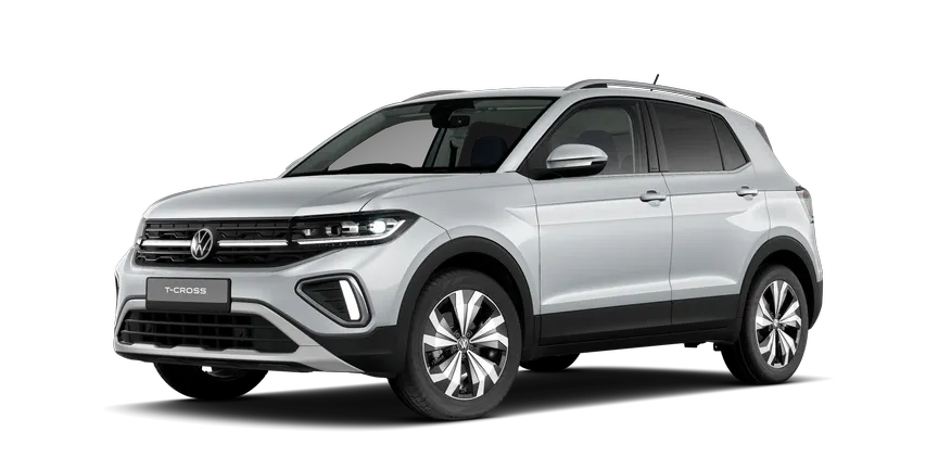 T-Cross Style 5/6-view