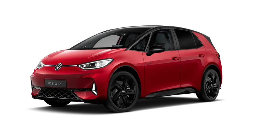 GTX Edition 5/6-view