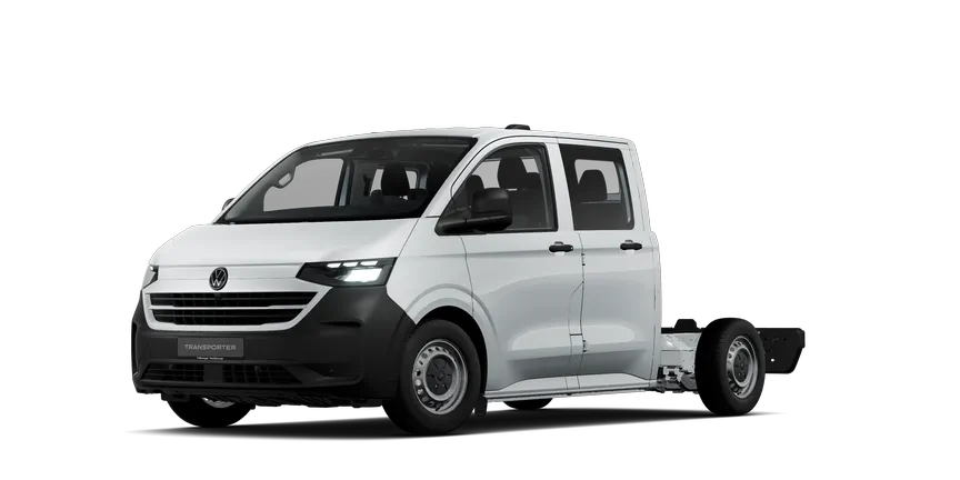 New e-Transporter Châssis Plateau