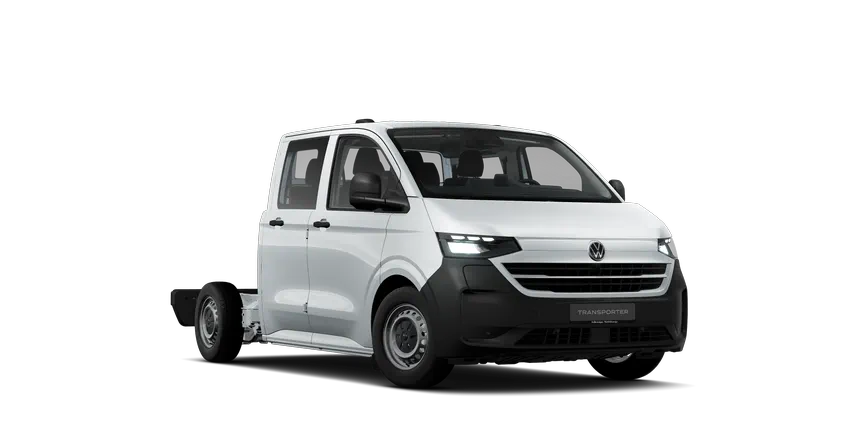 Nouveau e-Transporter Châssis Plateau