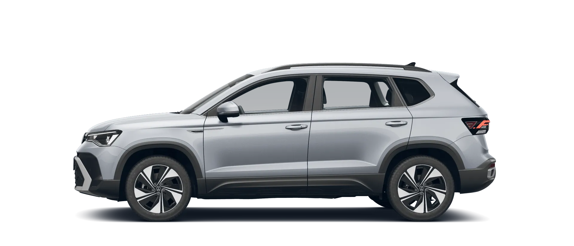 Nuevo Taos - Comfortline AT - Gris Platino