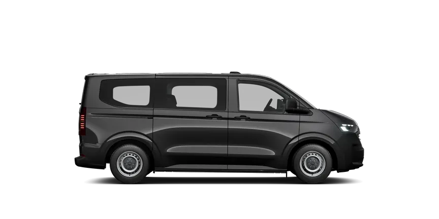 Der neue Transporter Kombi side-view