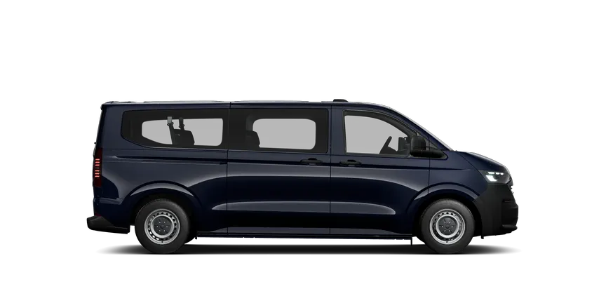 Nouveau e-Transporter Combi side-view